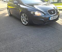 Seat leon 1.6TDI