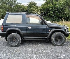 Mk 2 pajero 2.8 jap import doe 2/23 - Image 3/10