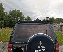 Mk 2 pajero 2.8 jap import doe 2/23 - Image 4/10