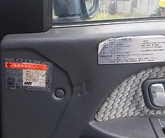 Mk 2 pajero 2.8 jap import doe 2/23 - Image 5/10