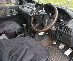 Mk 2 pajero 2.8 jap import doe 2/23 - Image 6/10