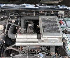 Mk 2 pajero 2.8 jap import doe 2/23 - Image 7/10