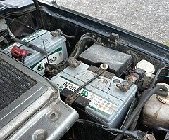 Mk 2 pajero 2.8 jap import doe 2/23 - Image 9/10