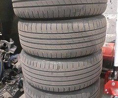 Audi alloys 17