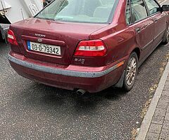 Volvo No tax No nct driving Ok