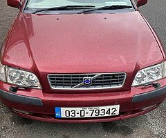 Volvo No tax No nct driving Ok - Image 3/3