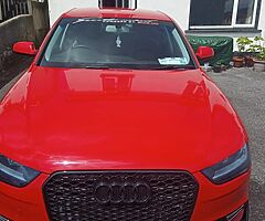 Audi A4 SE Technik