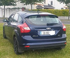 2013 ford focus 1.6 diesel - Image 3/4