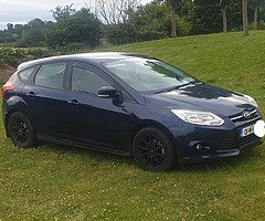2013 ford focus 1.6 diesel - Image 4/4