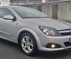 OPEL ASTRA 1.4 PETROL GTC NEW NCT AND TAX