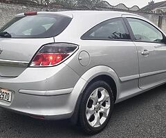 OPEL ASTRA 1.4 PETROL GTC NEW NCT AND TAX