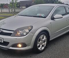 OPEL ASTRA 1.4 PETROL GTC NEW NCT AND TAX - Image 3/10
