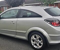 OPEL ASTRA 1.4 PETROL GTC NEW NCT AND TAX - Image 6/10