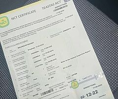 OPEL ASTRA 1.4 PETROL GTC NEW NCT AND TAX - Image 9/10