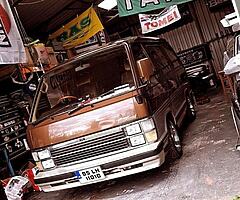 Nissan Patrol / Hilux Surf