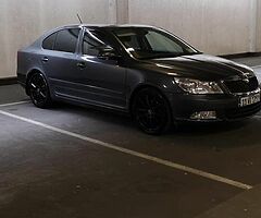 Skoda Octavia 1.6tdi