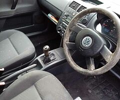 2004 VW POLO 1,1 PETROL
MINT CONDITION - Image 4/4