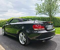2010 BMW 1 Series 118d Auto Convertible