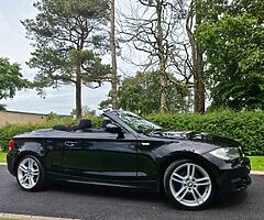 2010 BMW 1 Series 118d Auto Convertible - Image 3/10