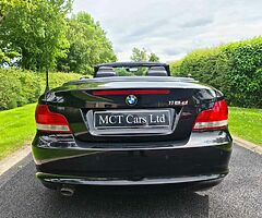 2010 BMW 1 Series 118d Auto Convertible - Image 6/10