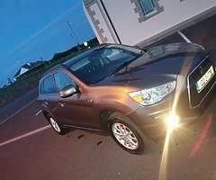 Mitsubishi Asx 2013