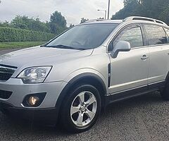 2012 Vauxhall Antara