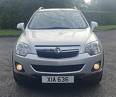 2012 Vauxhall Antara