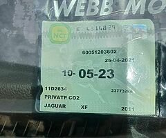 Jaguar XF 3.0 - Image 8/9