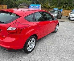 2013 FORD FOCUS 1.0LTR PETROL