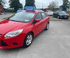 2013 FORD FOCUS 1.0LTR PETROL - Image 4/10