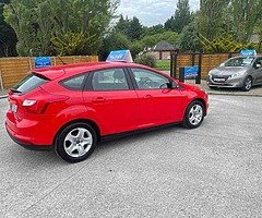 2013 FORD FOCUS 1.0LTR PETROL - Image 5/10