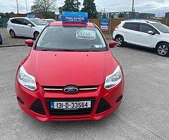 2013 FORD FOCUS 1.0LTR PETROL - Image 6/10
