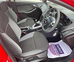 2013 FORD FOCUS 1.0LTR PETROL - Image 7/10
