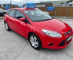 2013 FORD FOCUS 1.0LTR PETROL - Image 10/10