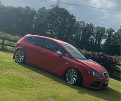 2008 SEAT Leon