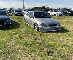 1999 Lexus IS 200
