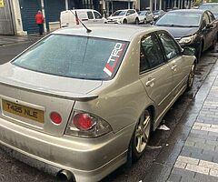 1999 Lexus IS 200 - Image 3/10
