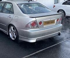 1999 Lexus IS 200 - Image 4/10