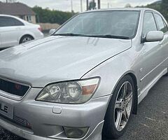 1999 Lexus IS 200 - Image 5/10
