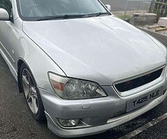 1999 Lexus IS 200 - Image 6/10