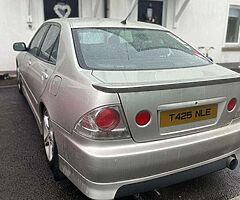 1999 Lexus IS 200 - Image 7/10