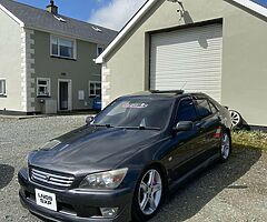 Power steering pump wanted for altezza asap