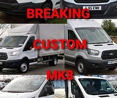 TRANSIT MK8 & CUSTOM PANELS - Image 5/5