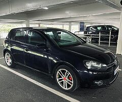 Volkswagen Golf Mk 6