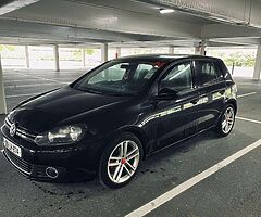 Volkswagen Golf Mk 6