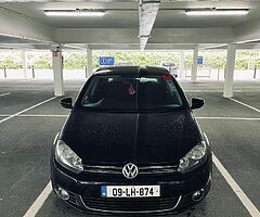 Volkswagen Golf Mk 6