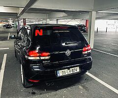 Volkswagen Golf Mk 6 - Image 4/5