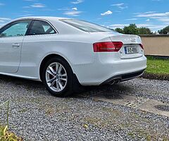 For sale Audi a5 sline,nct and cheep tax