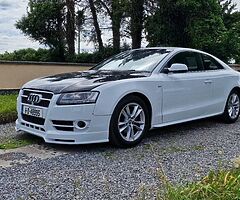 For sale Audi a5 sline,nct and cheep tax - Image 5/7