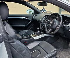 For sale Audi a5 sline,nct and cheep tax - Image 6/7